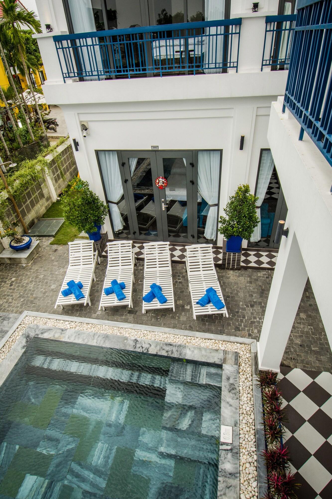 Lavini Hoian Boutique Hotel