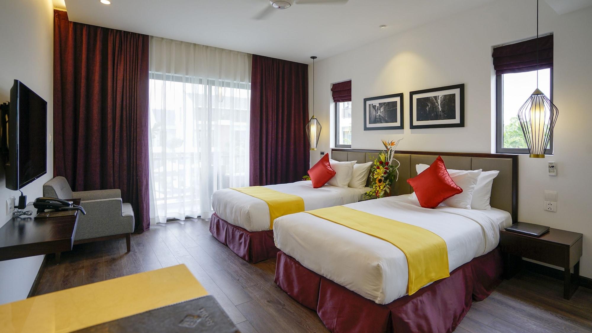 Senvila Boutique & Resort 4*
