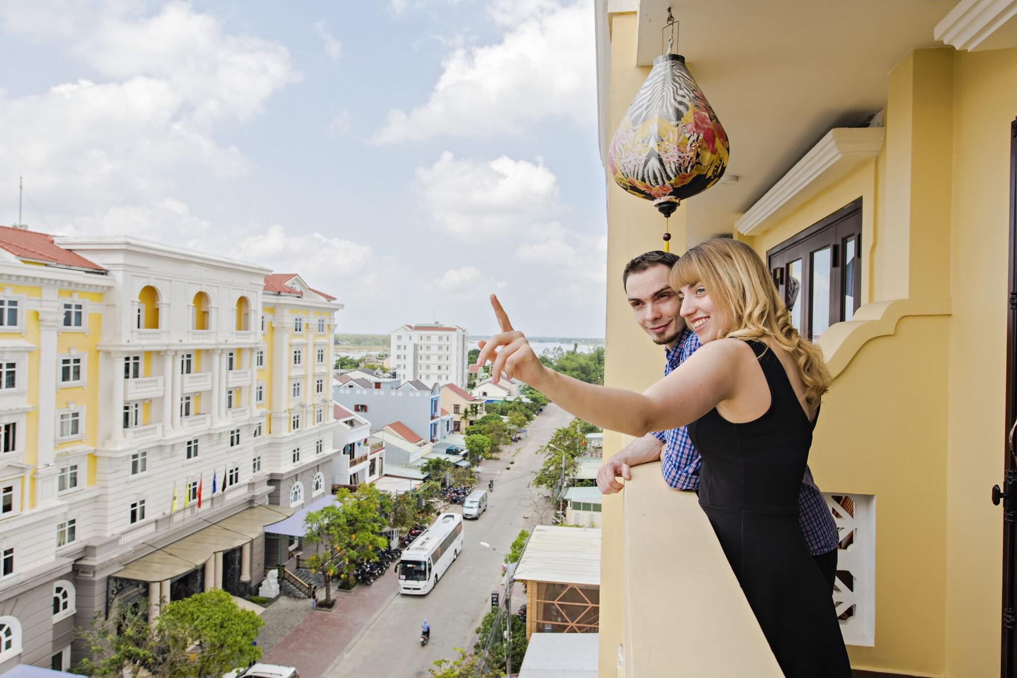 Hotel River Boutique Hoi An