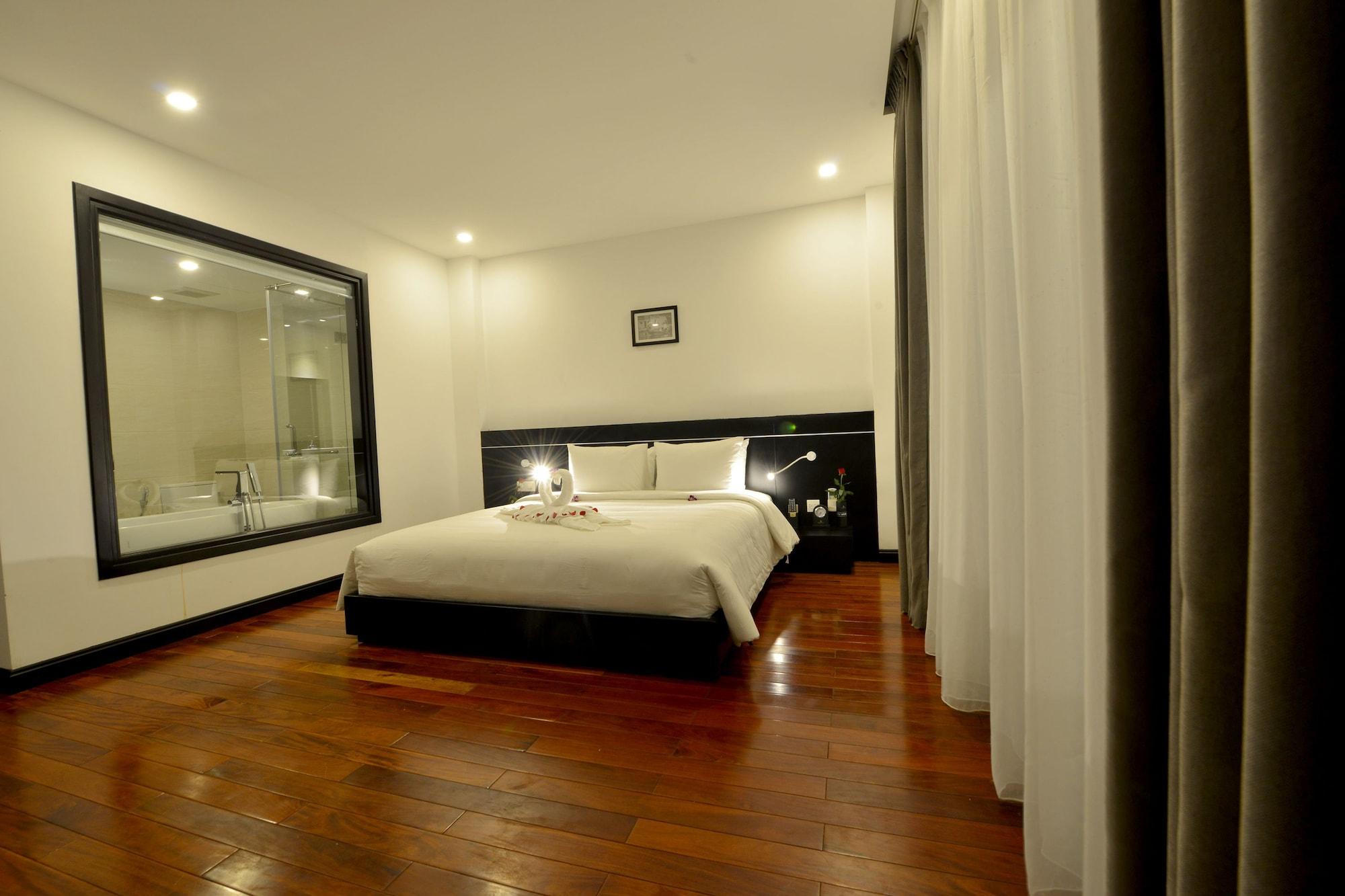 Nostalgia And Hotel
