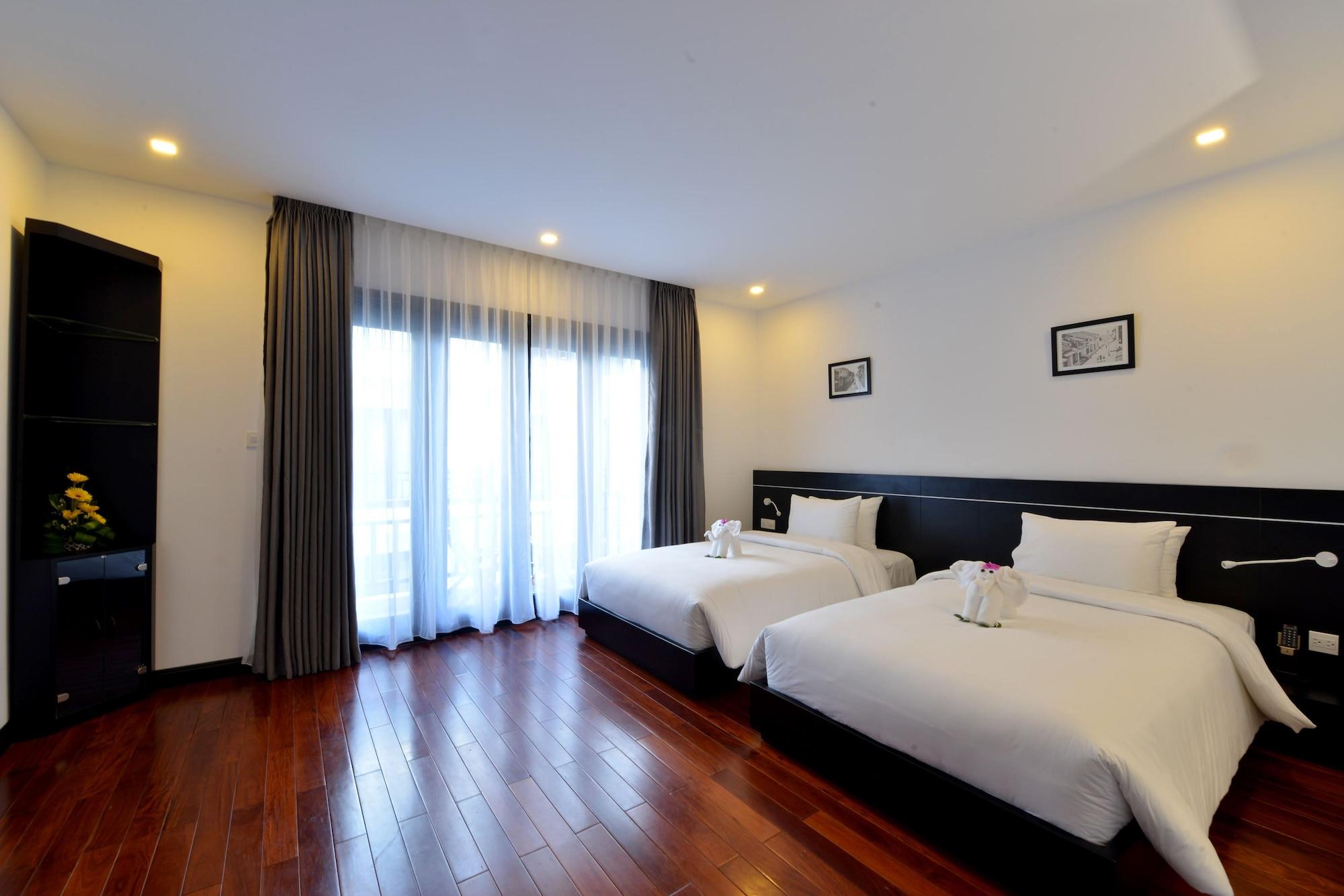 Nostalgia And Hotel