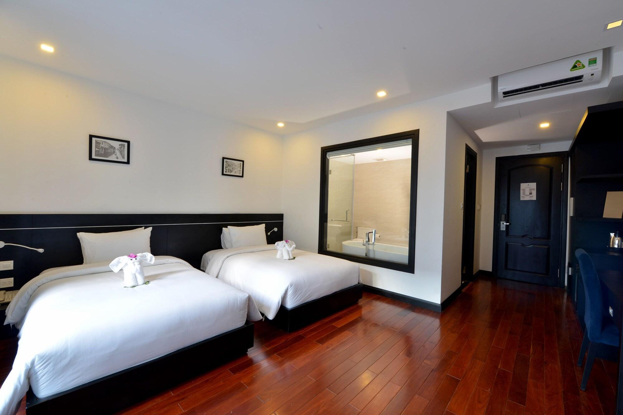 Nostalgia And Hotel