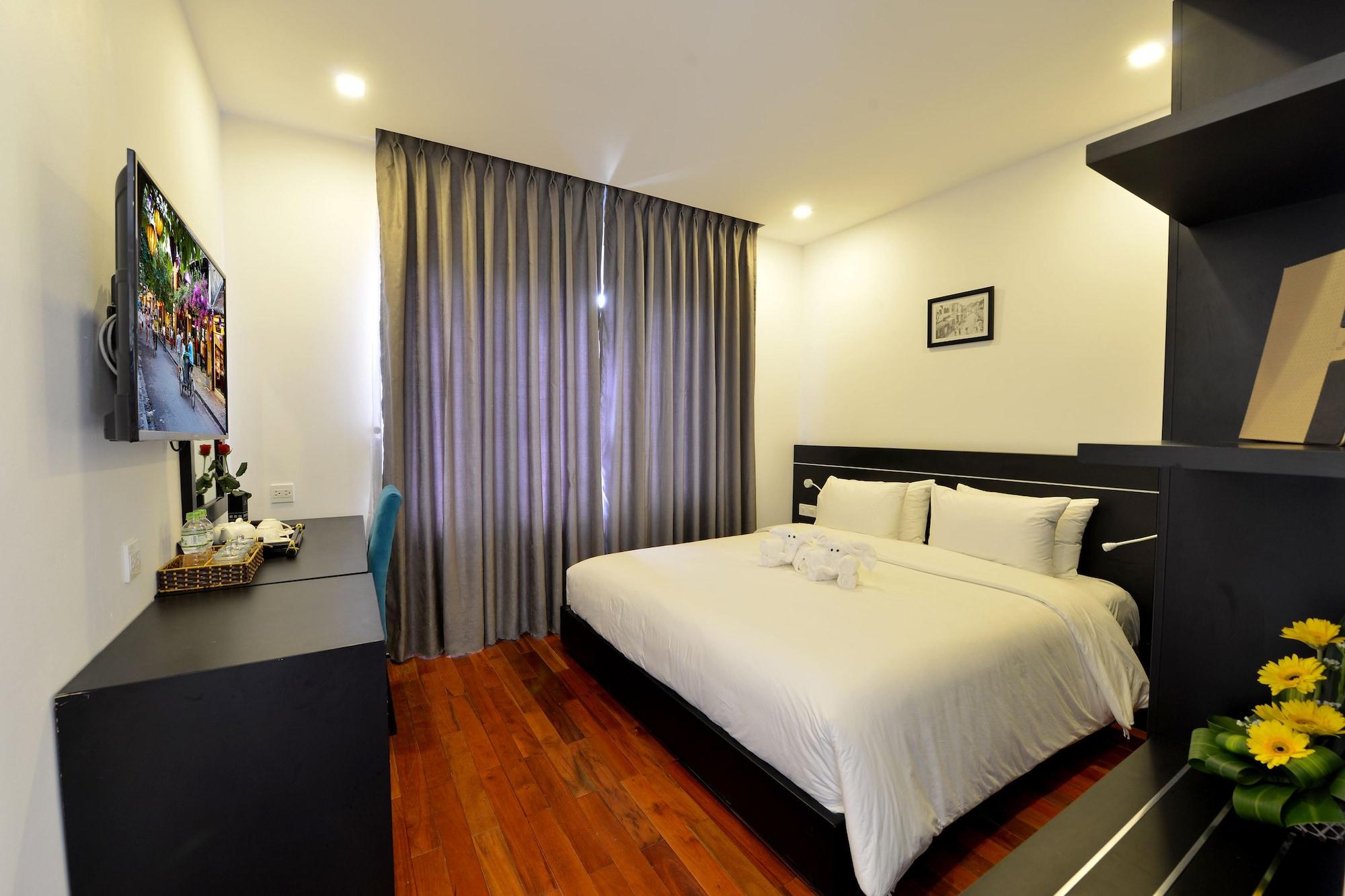 Hotel Nostalgia And Hoi An