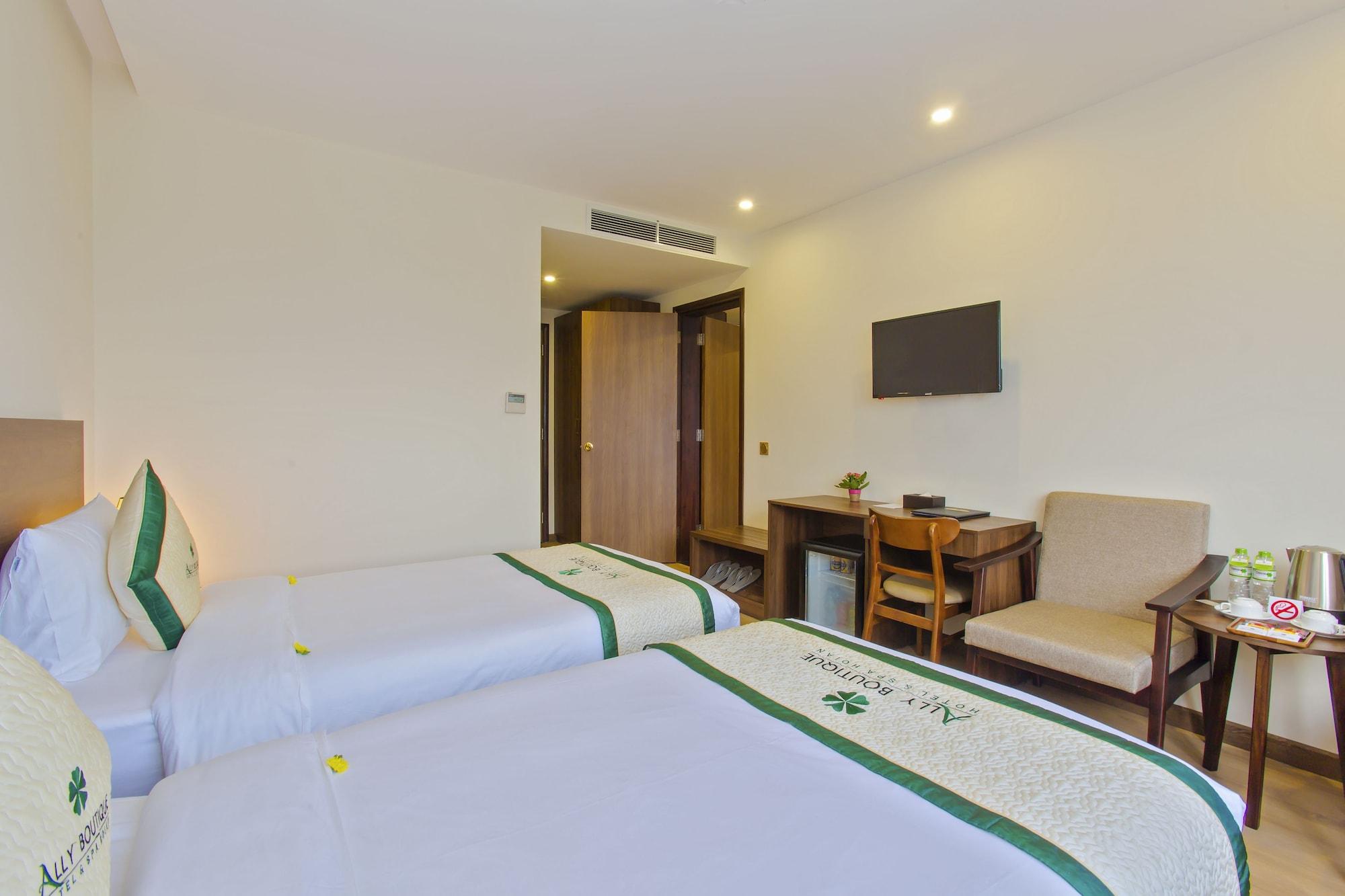 Hotel Ally Boutique Hoian Hoi An