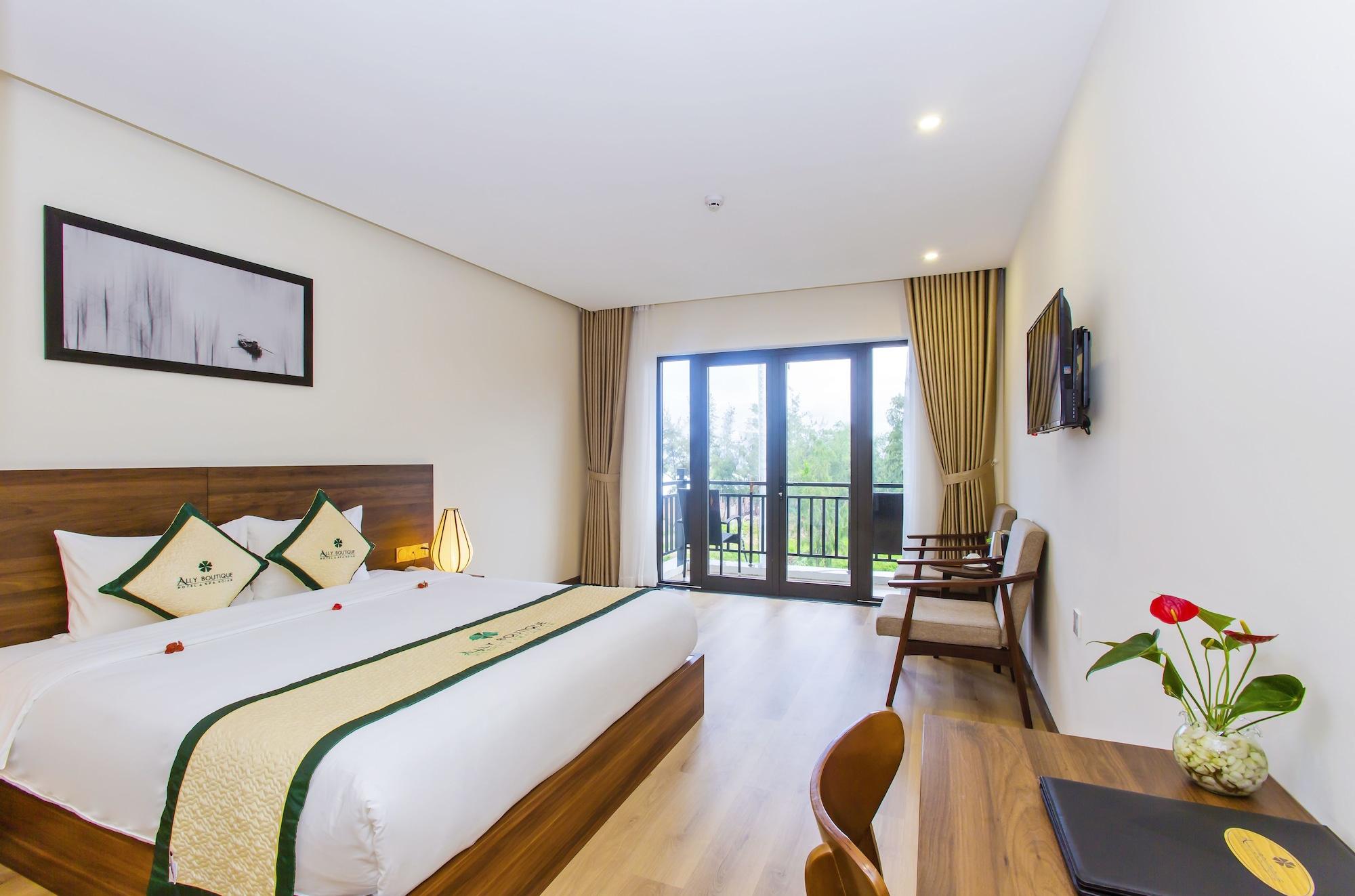 Ally Boutique Hoian Hotel 4*