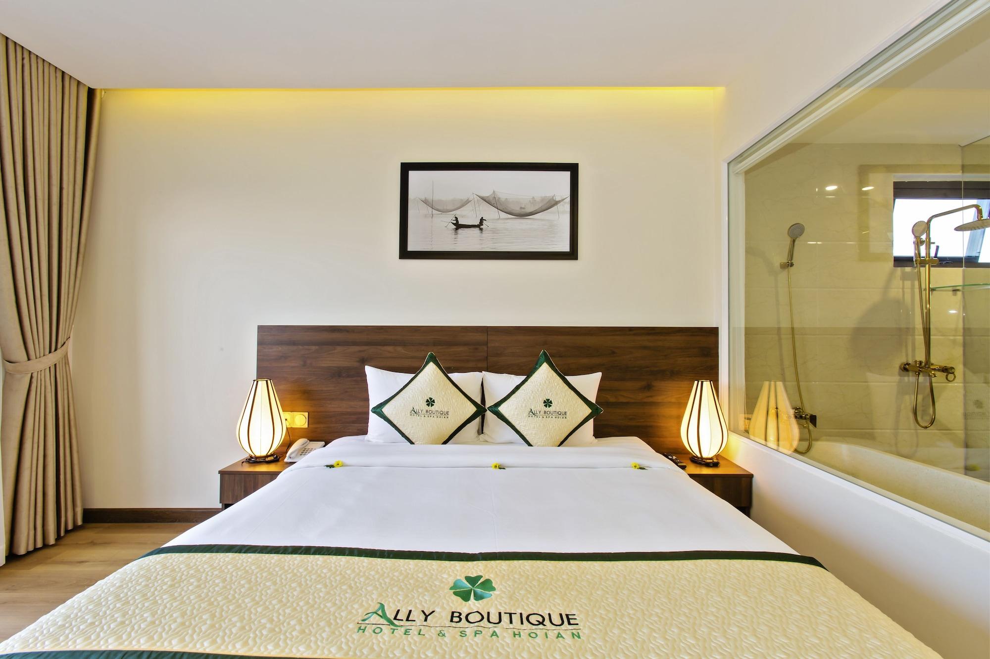 Ally Boutique Hoian