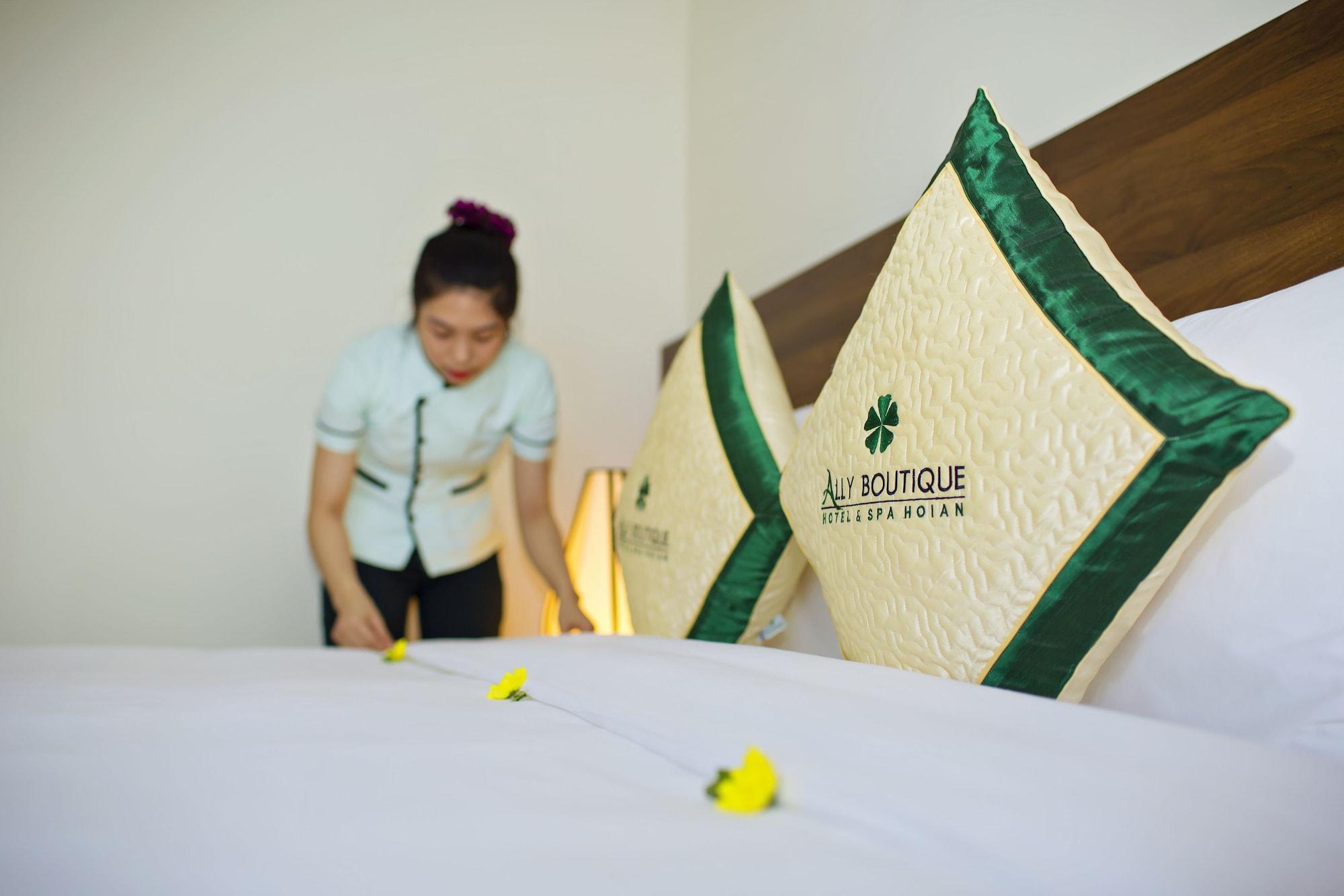 Ally Boutique Hoian