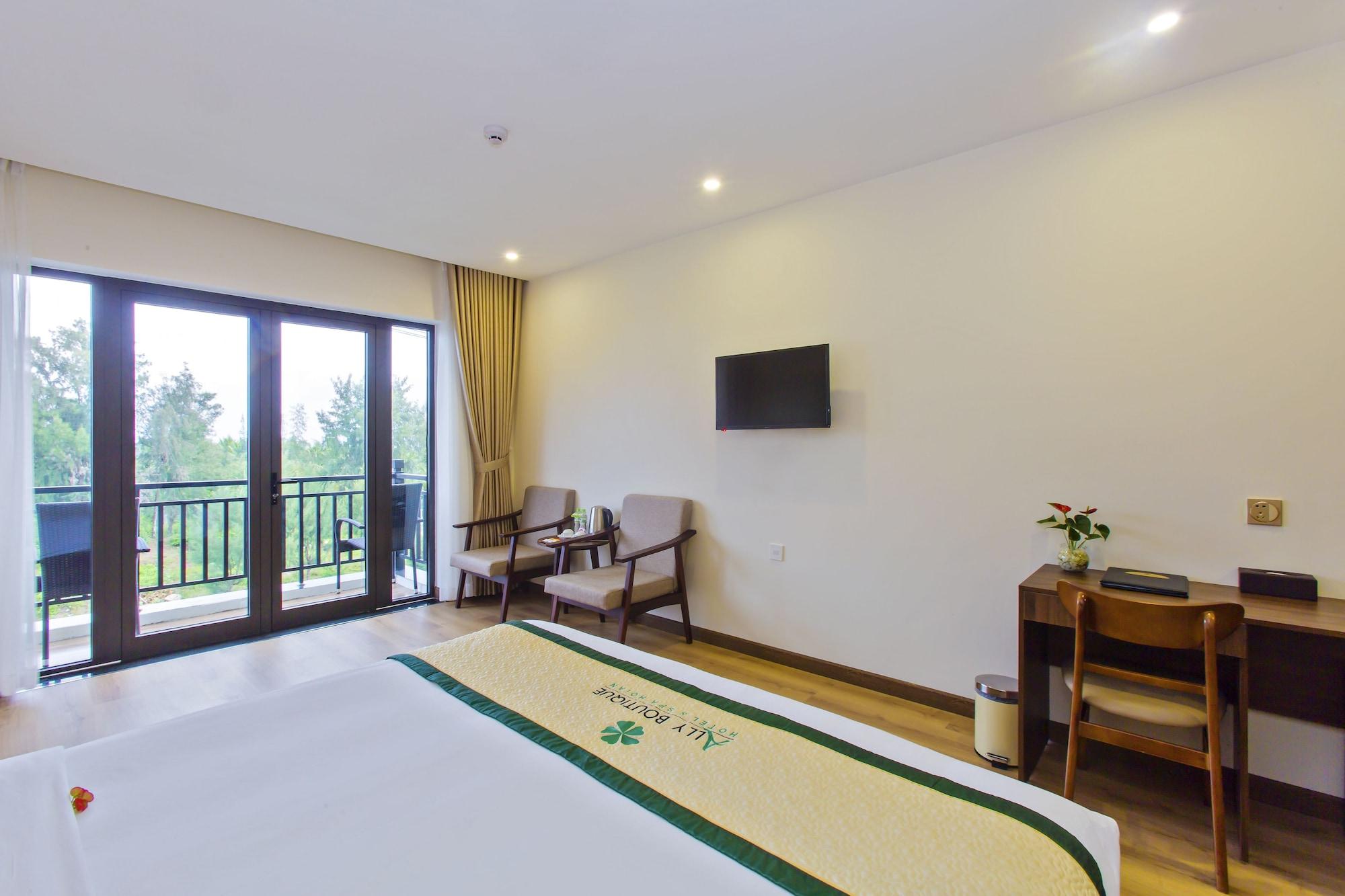 Ally Boutique Hoian 4* Hoi An