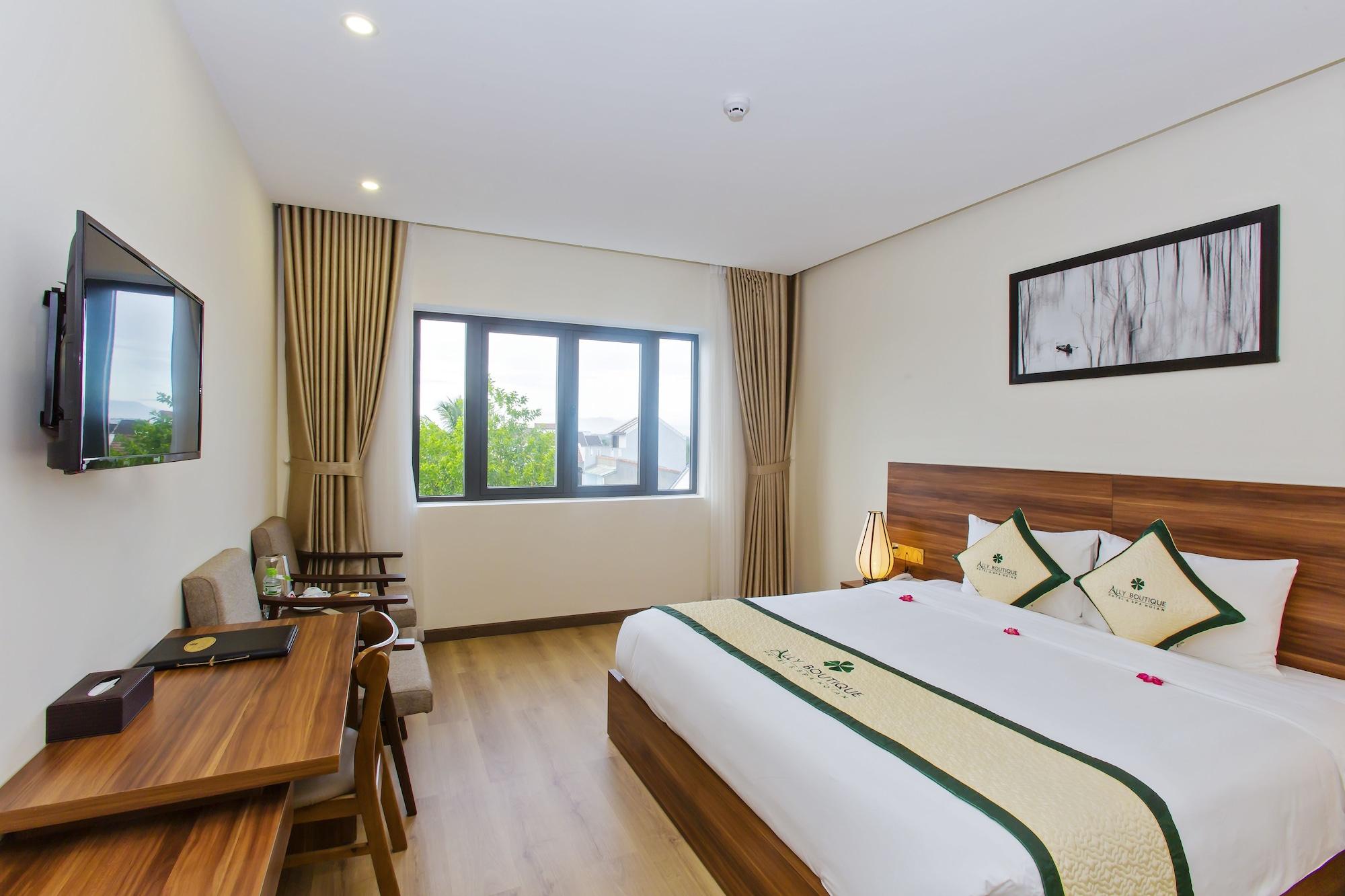 Ally Boutique Hoian Hotel Hoi An