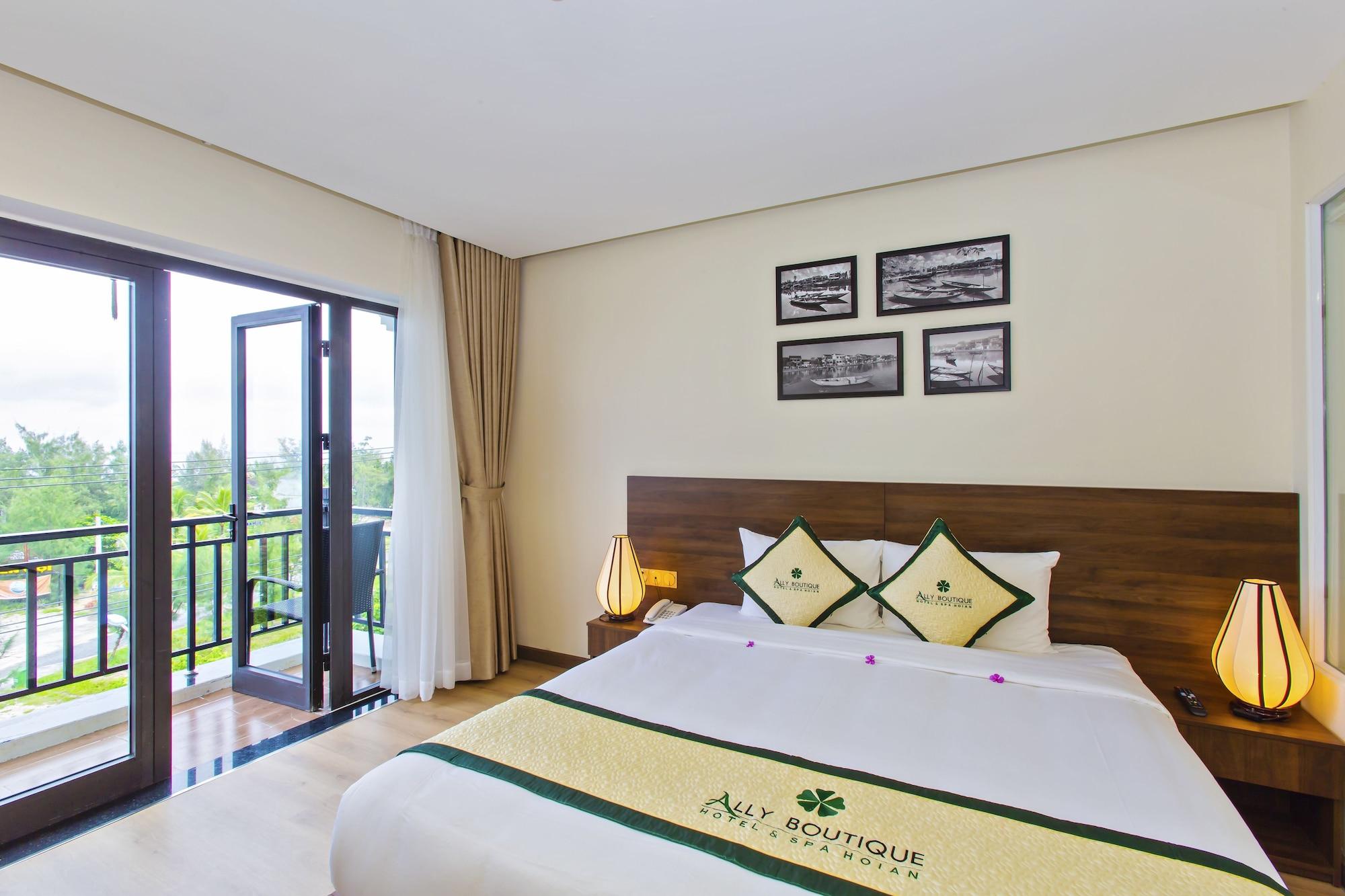 Hotel Ally Boutique Hoian