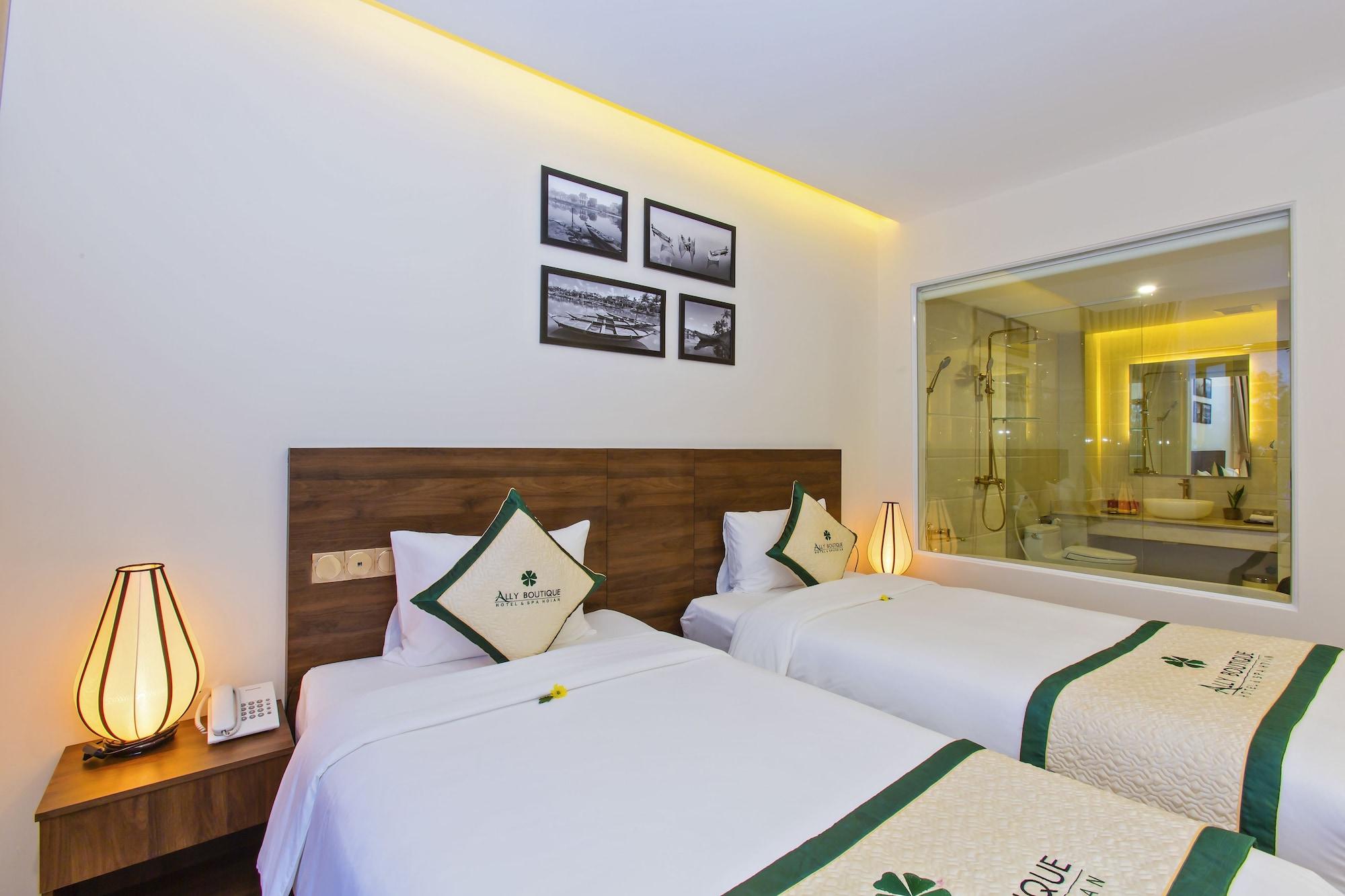 Hotel Ally Boutique Hoian Hoi An