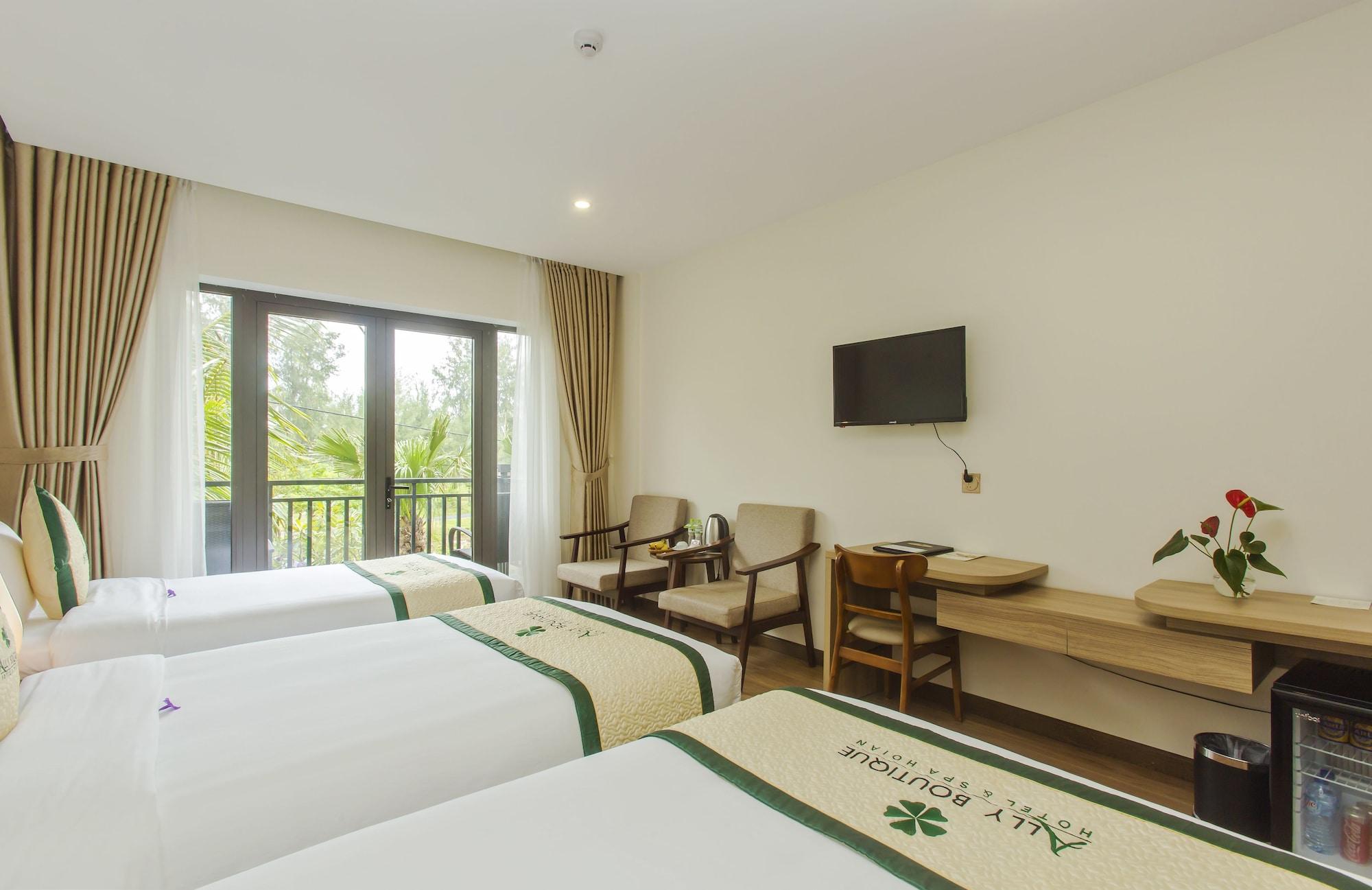 Hotel Ally Boutique Hoian 4*
