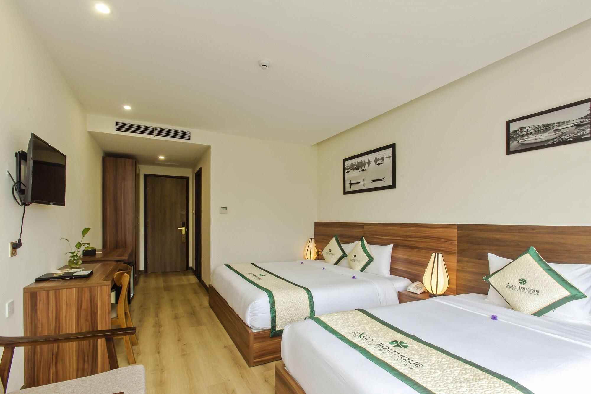 Hotel Ally Boutique Hoian Hoi An