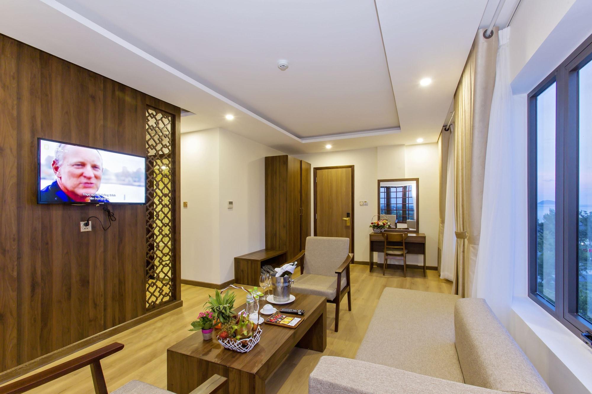 Ally Boutique Hoian Hotel 4*