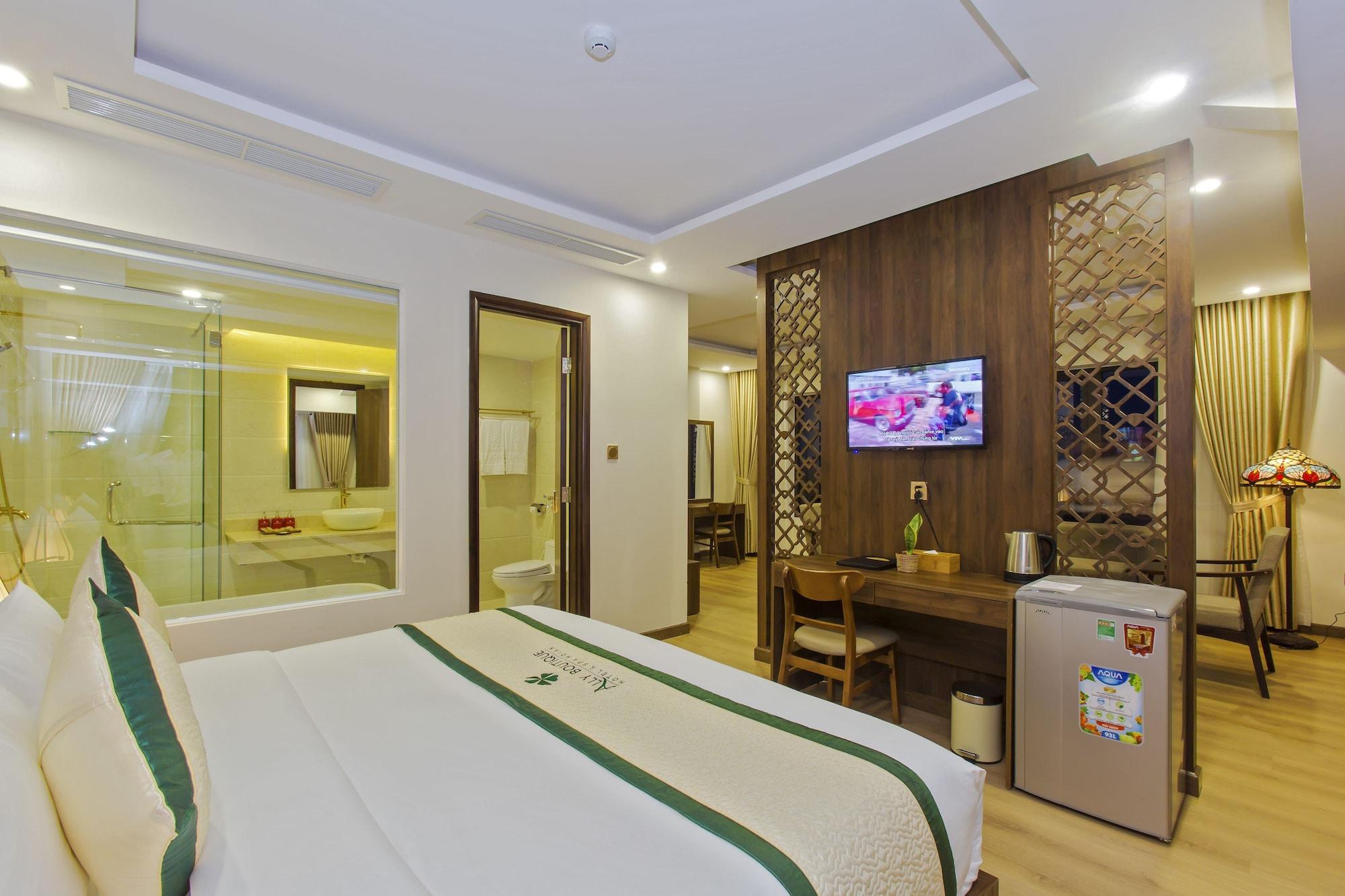 Ally Boutique Hoian Hotel 4*