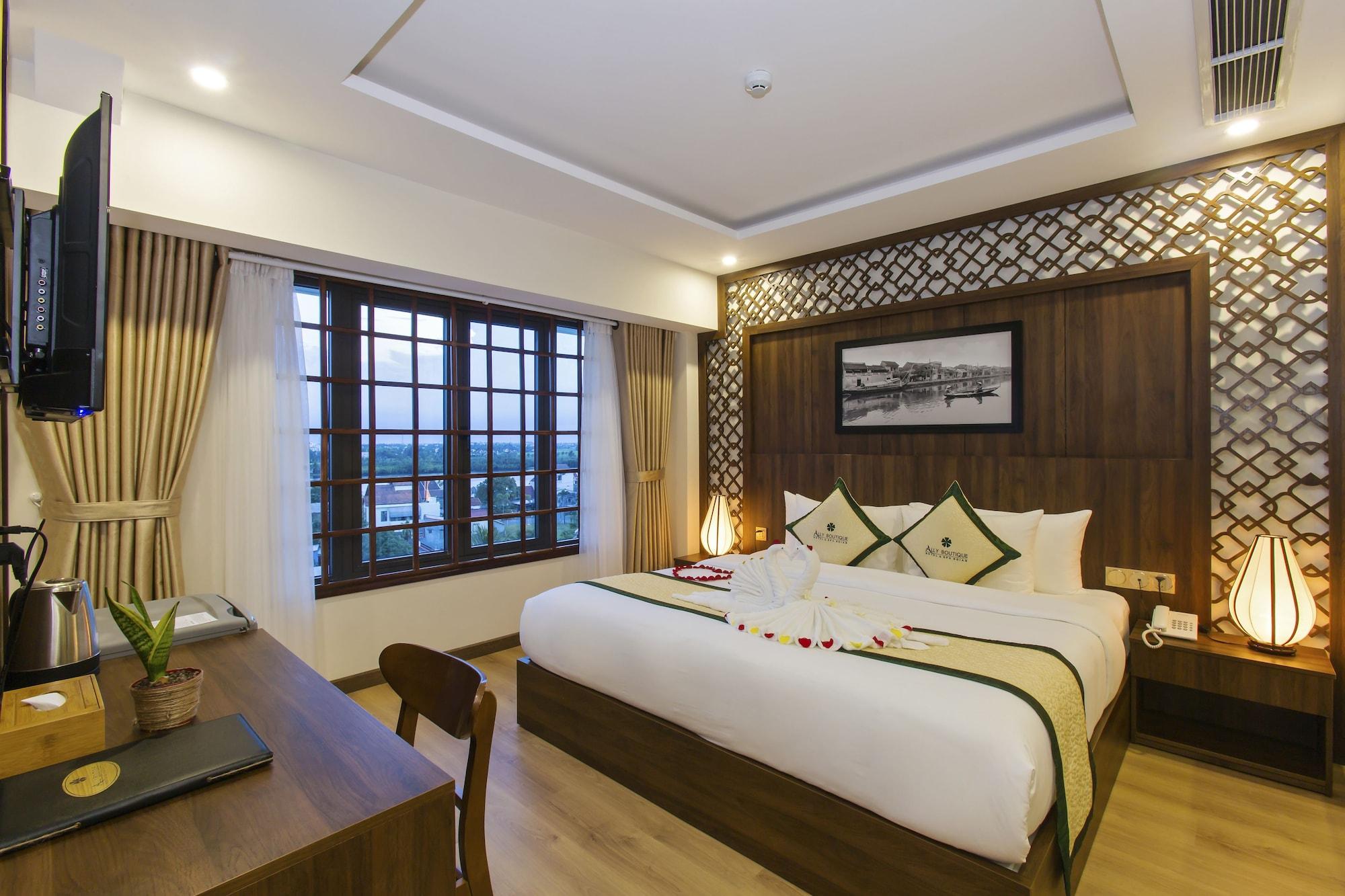 Ally Boutique Hoian Hotel Hoi An