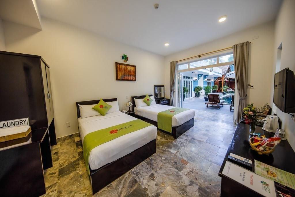 Lucky Leaf Hoian Hotel Hoi An