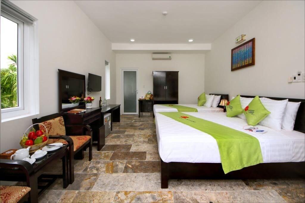 Lucky Leaf Hoian Hotel 4*