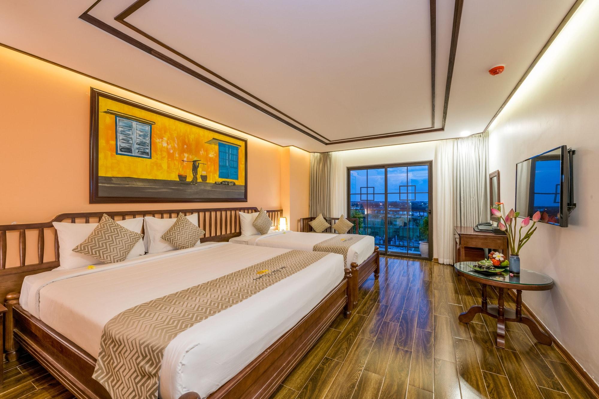 Hotel Fivitel Hoi An