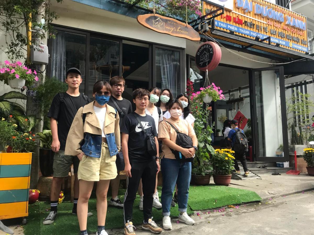 Bed & Breakfast May's House Hoi An