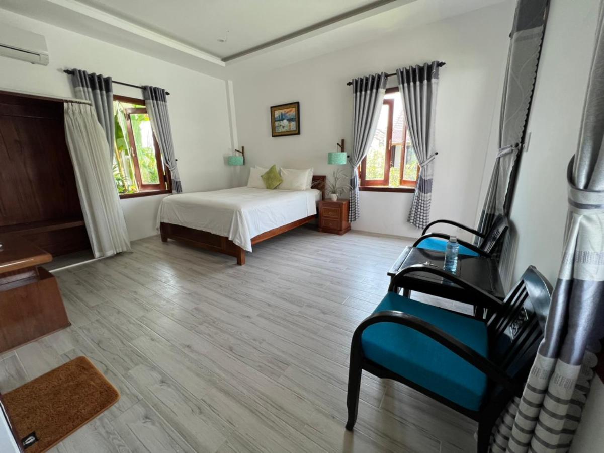 An Bang Rainbow House Privatunterkunft *