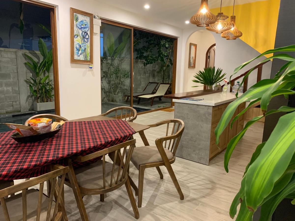 Privatunterkunft An Bang Rainbow House *