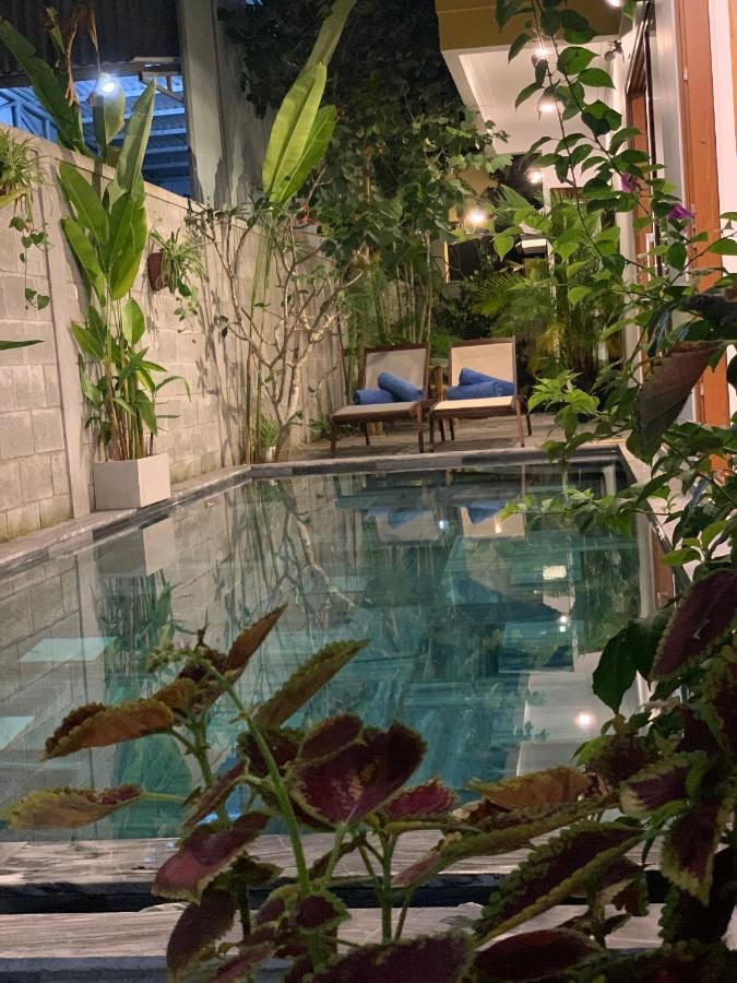 Privatunterkunft An Bang Rainbow House *