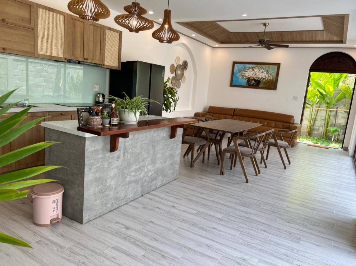 An Bang Rainbow House Privatunterkunft *