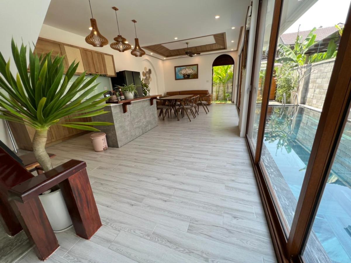 An Bang Rainbow House Privatunterkunft *