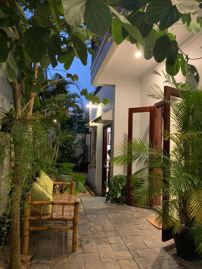 An Bang Rainbow House Privatunterkunft *