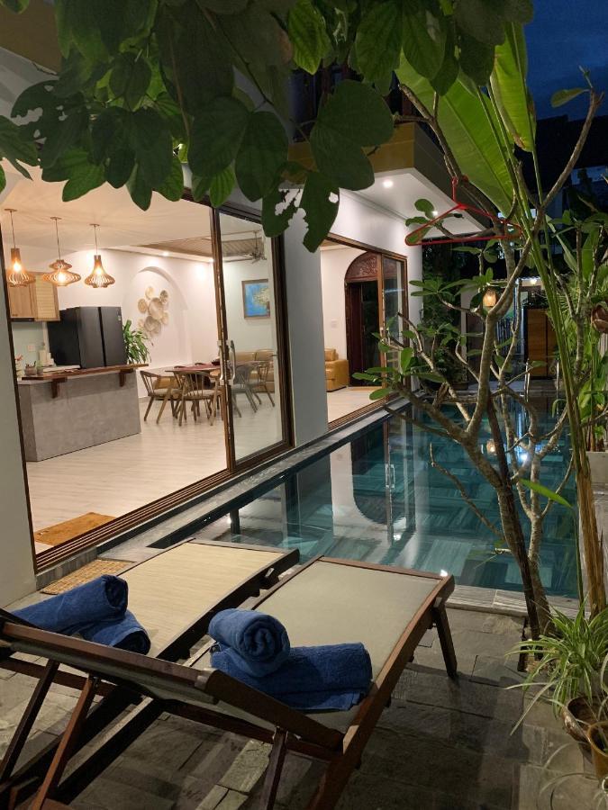 An Bang Rainbow House Hoi An