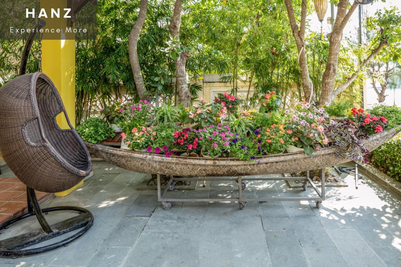 Villa Hanz Triple Riverside Villa Hoi An