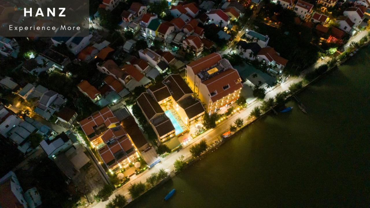 Hanz Triple Riverside Villa Hoi An Villa