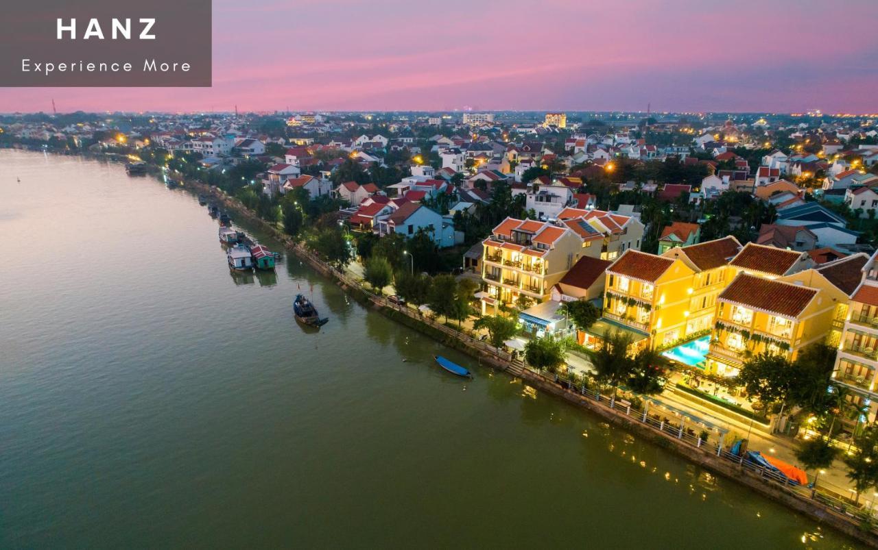 Hanz Triple Riverside Villa Hoi An * Hoi An