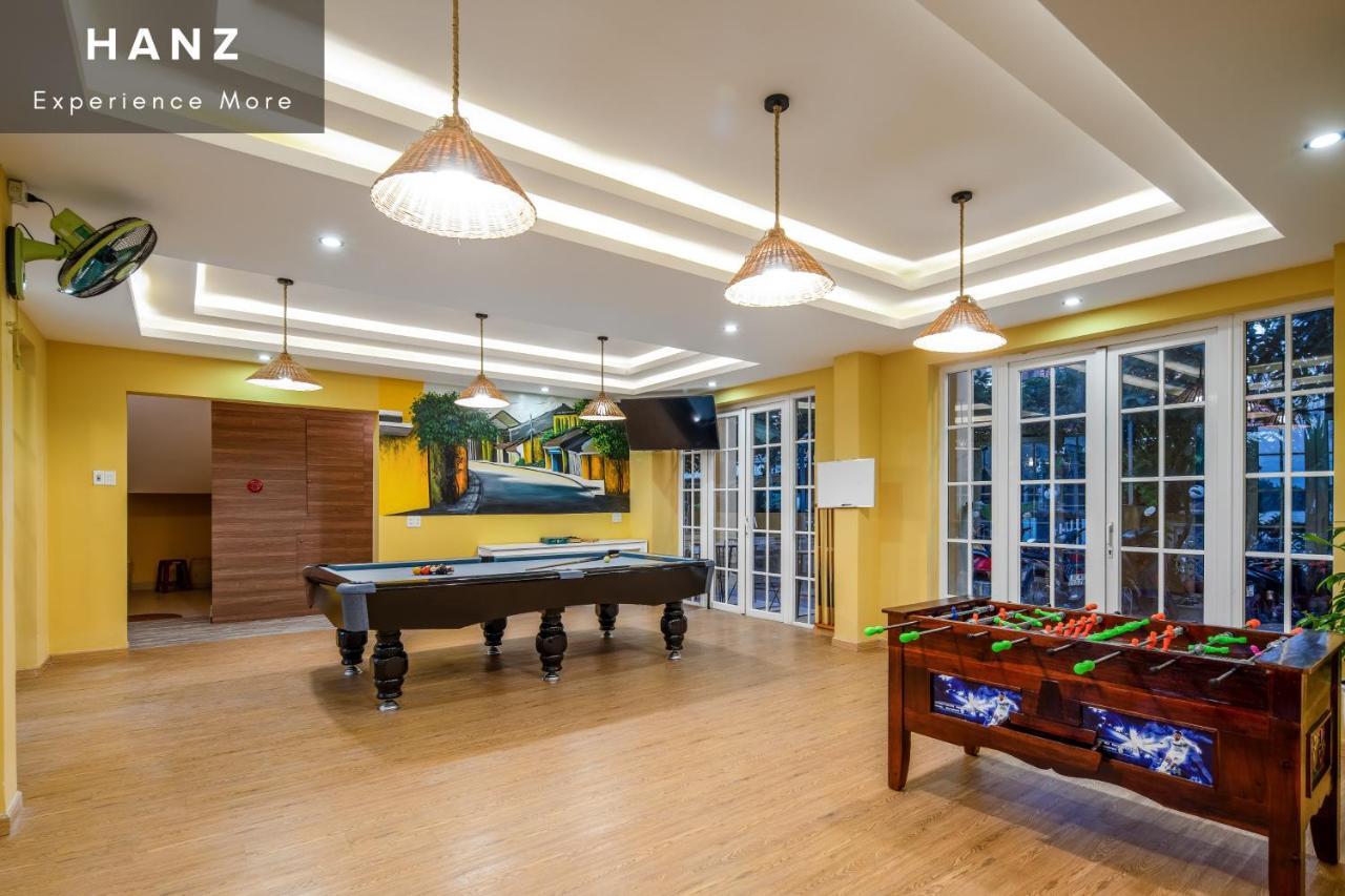Hanz Triple Riverside Villa Hoi An Villa