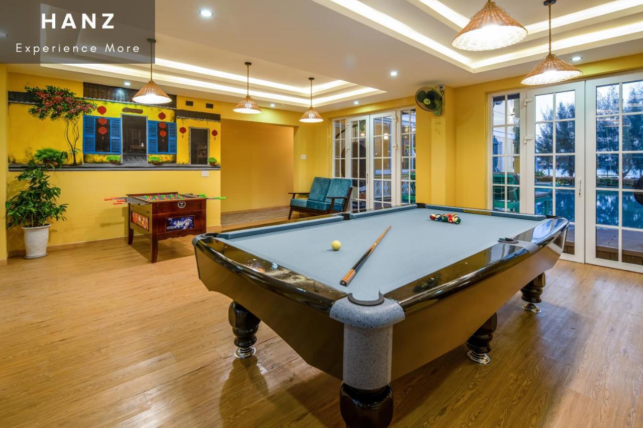 Hanz Triple Riverside Villa Hoi An Villa *