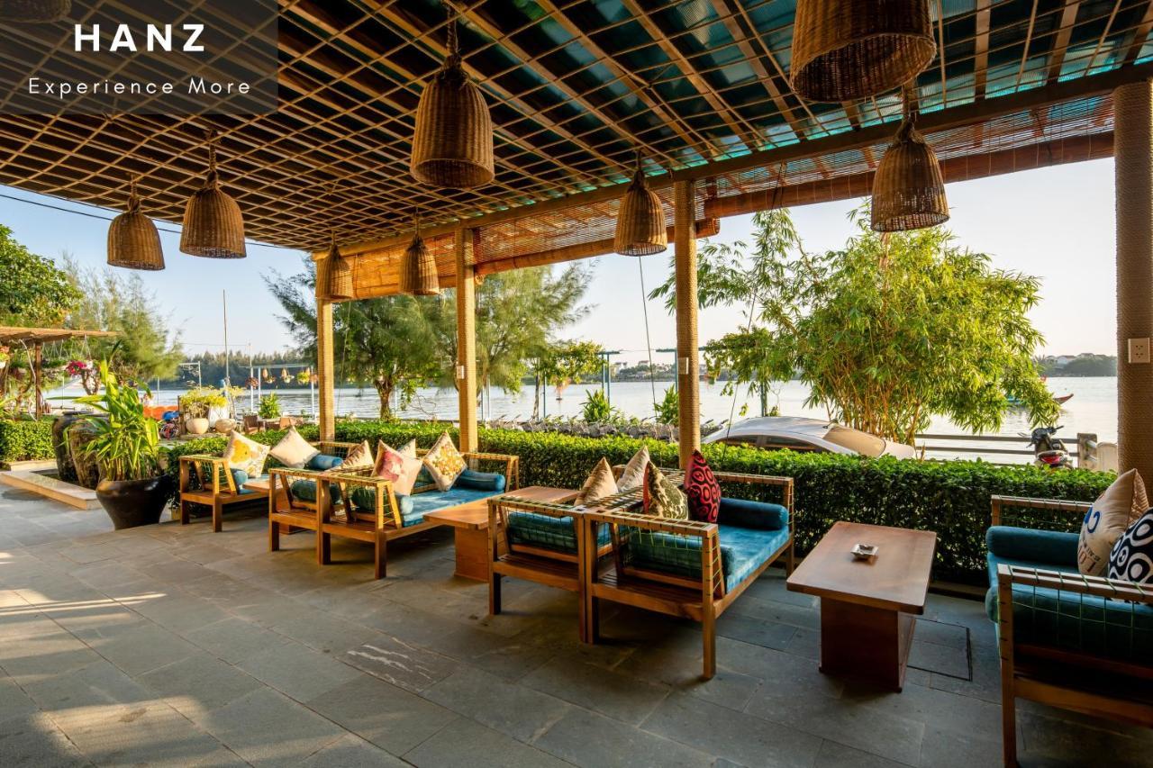 Hanz Triple Riverside Villa Hoi An * Hoi An