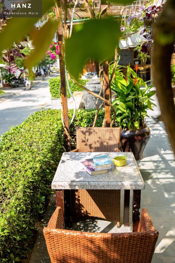 Hanz Triple Riverside Villa Hoi An Villa Hoi An