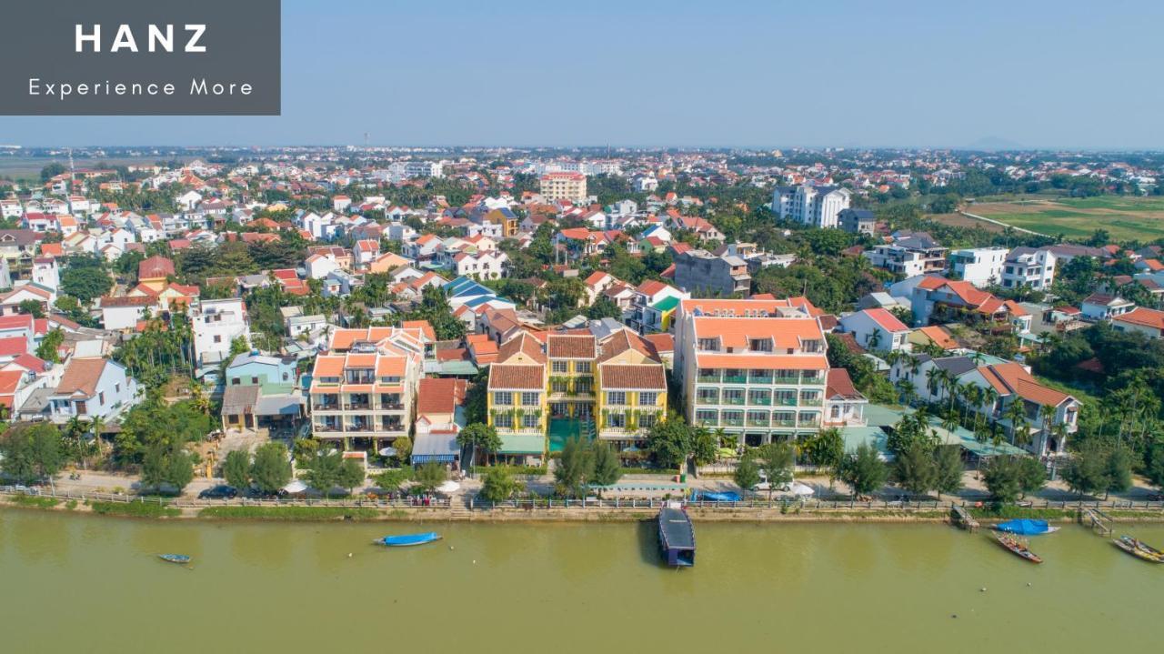 Hanz Triple Riverside Villa Hoi An * Hoi An