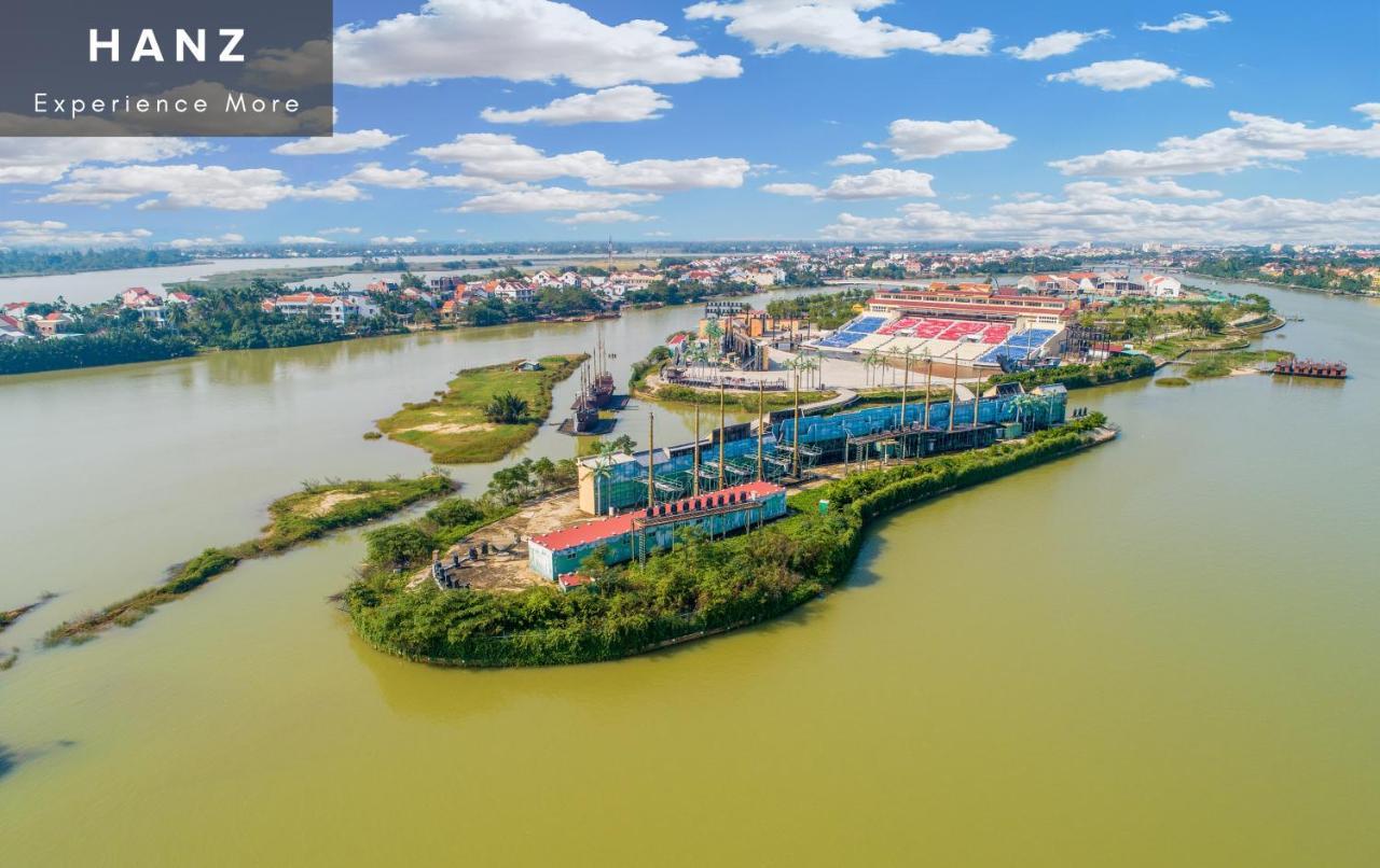 Villa Hanz Triple Riverside Villa Hoi An *