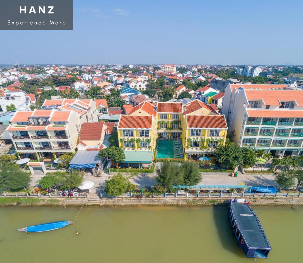 Hanz Triple Riverside Villa Hoi An * Hoi An