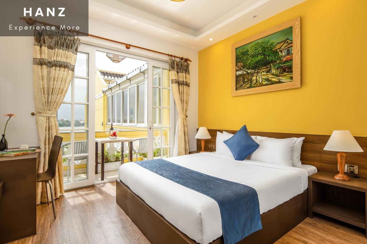 Villa Hanz Triple Riverside Villa Hoi An Hoi An