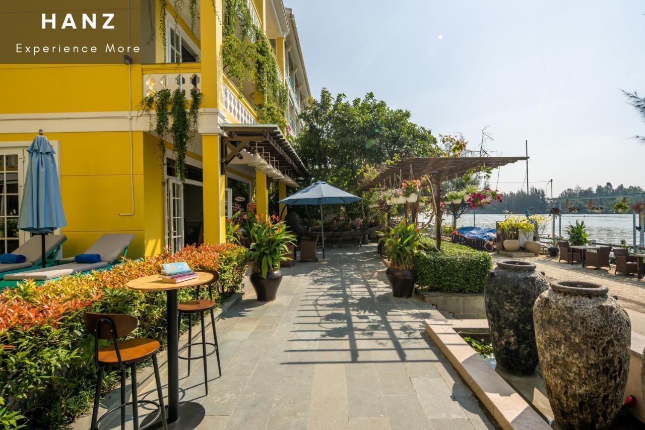 Hanz Triple Riverside Villa Hoi An * Hoi An