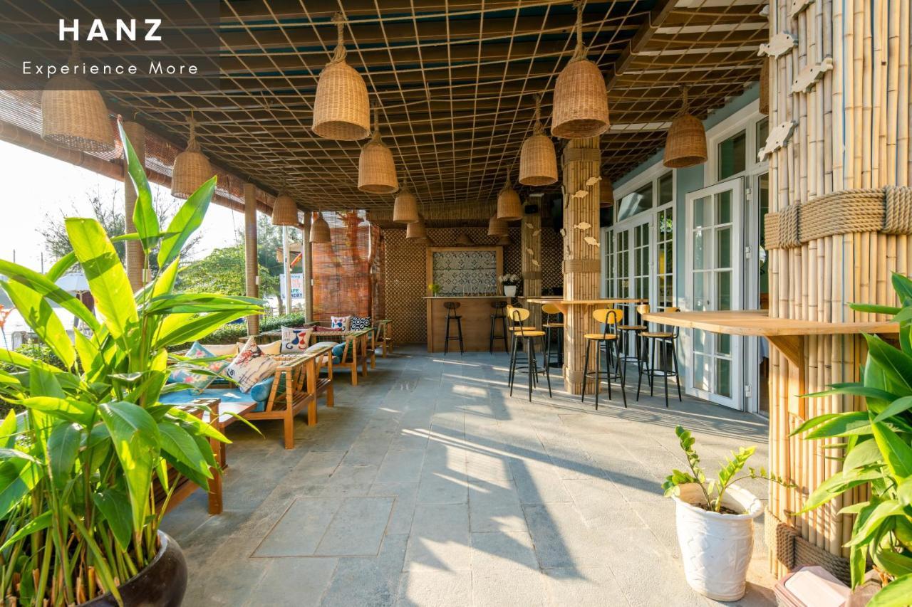 Hanz Triple Riverside Villa Hoi An Villa *