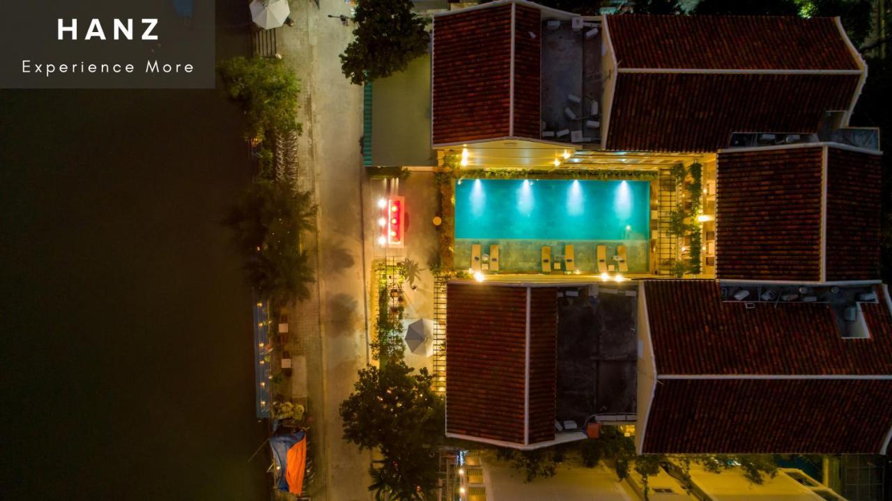 Villa Hanz Triple Riverside Villa Hoi An Hoi An
