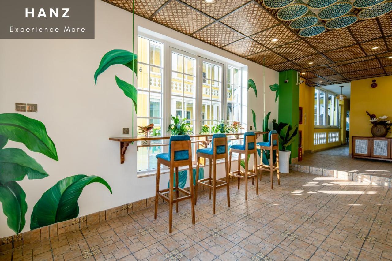 Villa Hanz Triple Riverside Villa Hoi An