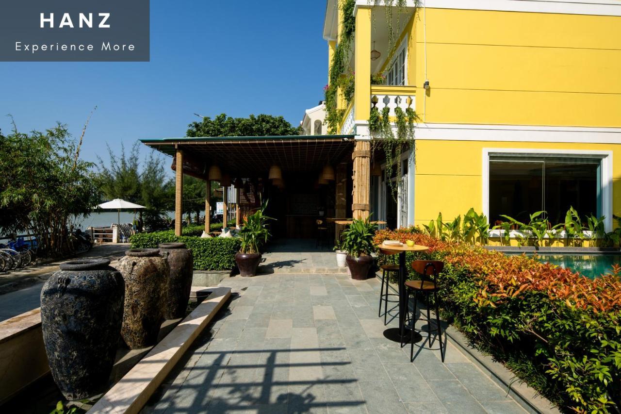 Hanz Triple Riverside Villa Hoi An Hoi An