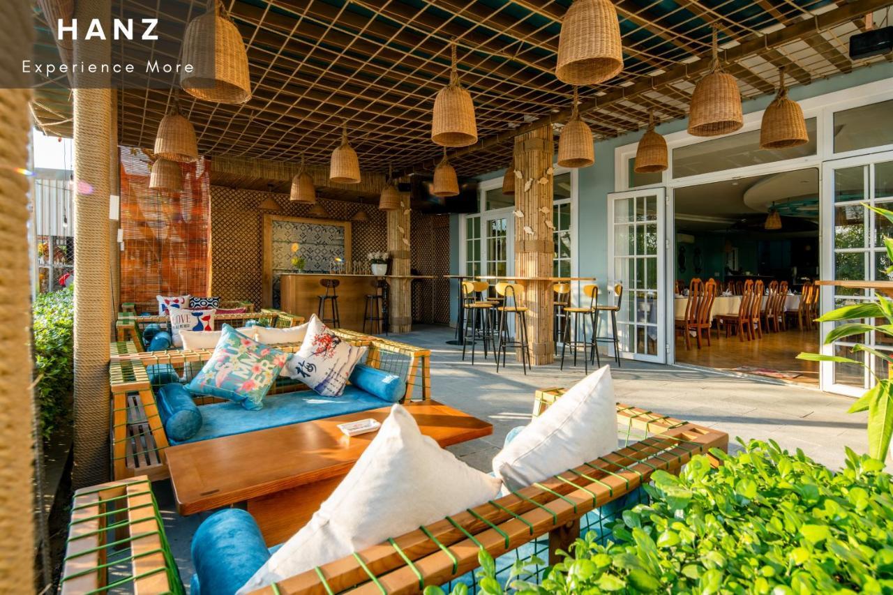 Hanz Triple Riverside Villa Hoi An
