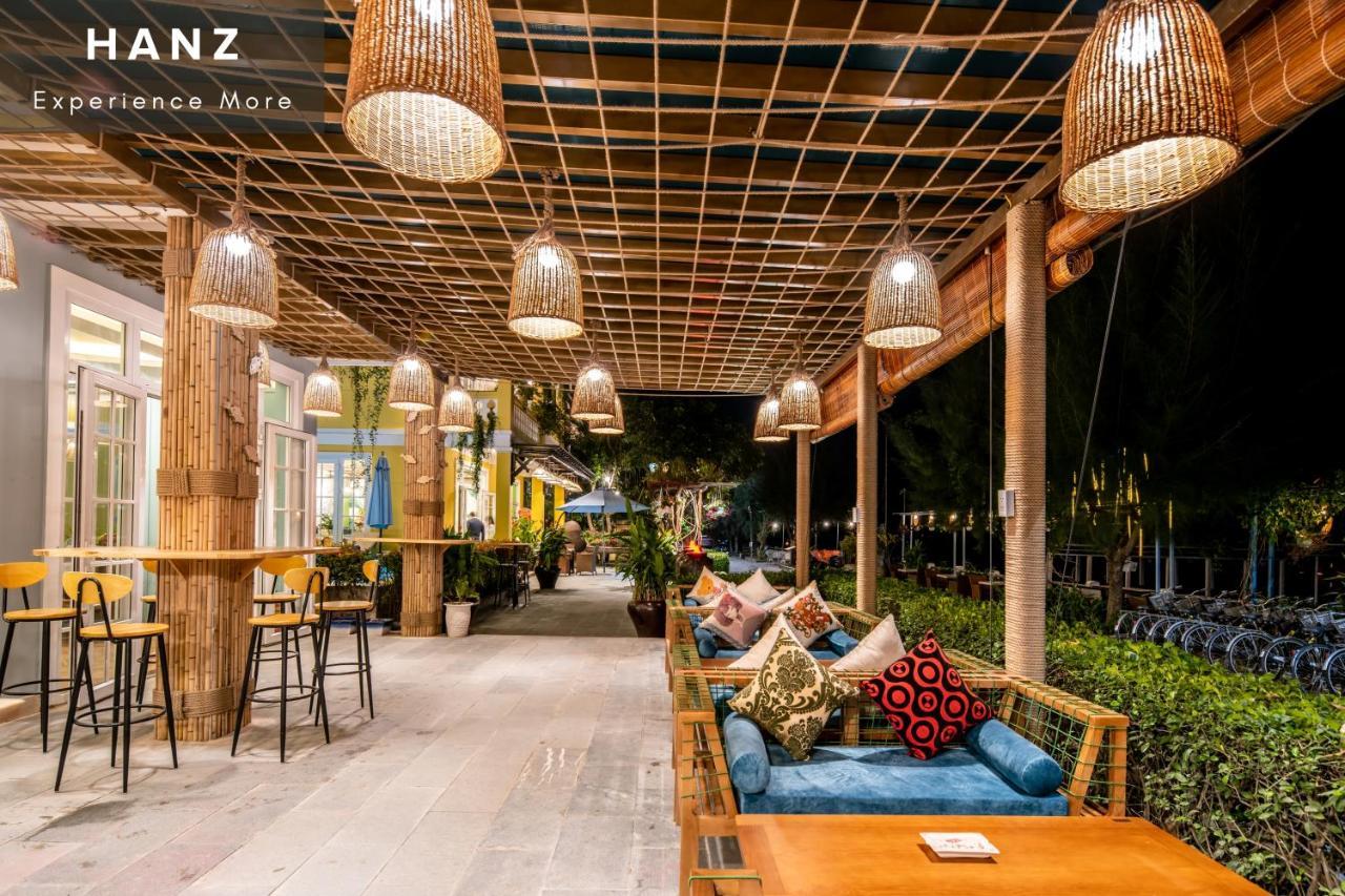 Villa Hanz Triple Riverside Villa Hoi An