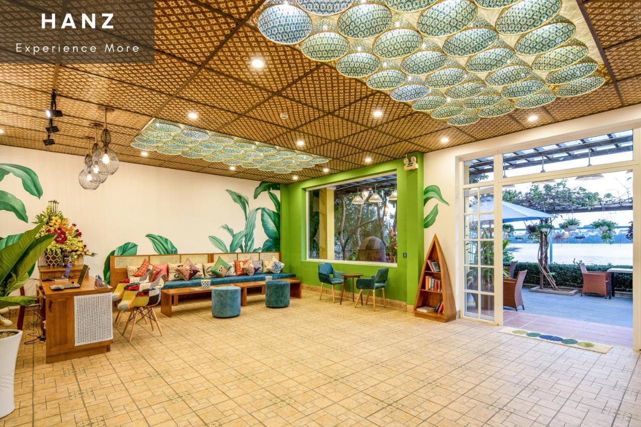 Villa Hanz Triple Riverside Villa Hoi An *